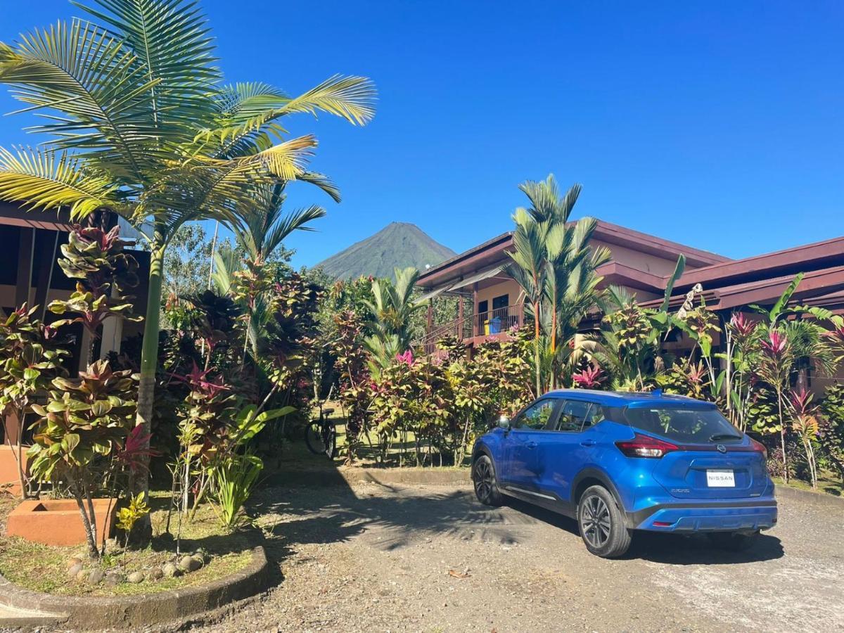 Aunty Arenal Lodge ラ・フォルトゥナ エクステリア 写真