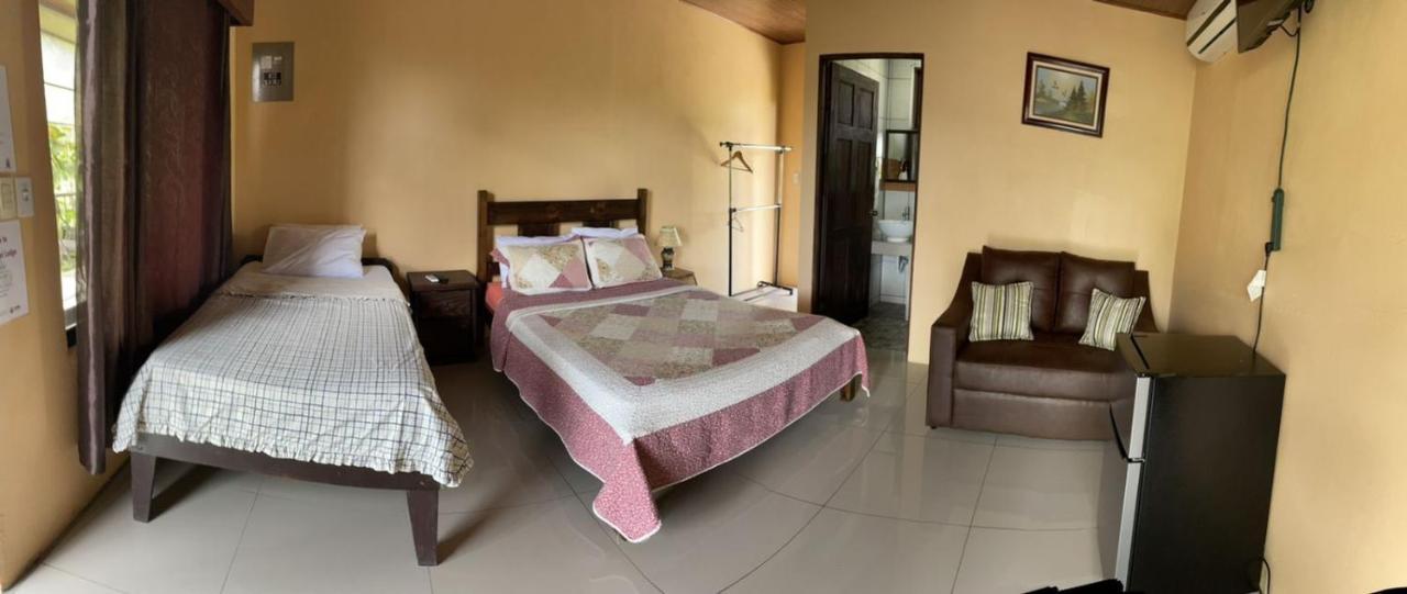 Aunty Arenal Lodge ラ・フォルトゥナ エクステリア 写真