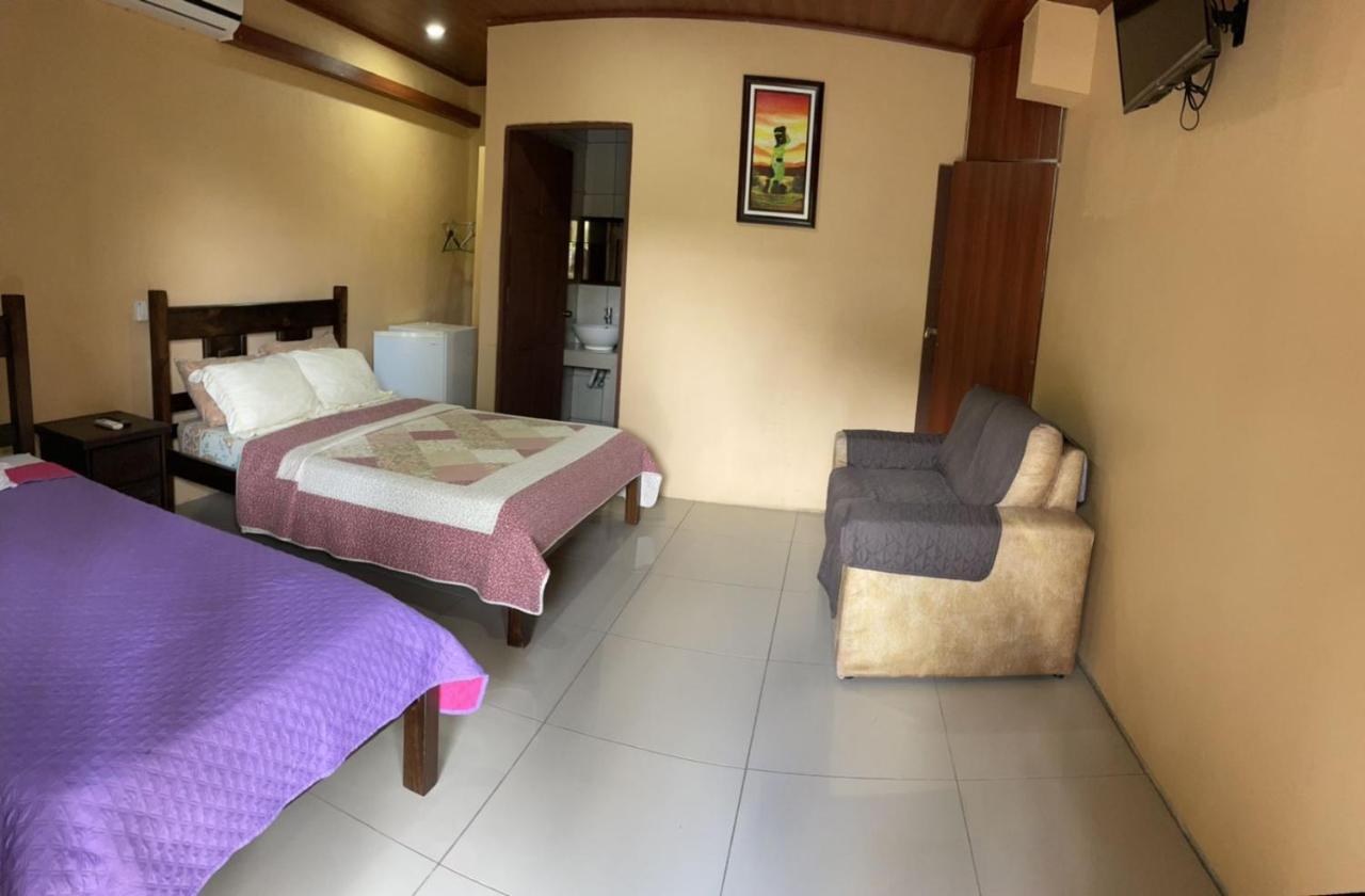 Aunty Arenal Lodge ラ・フォルトゥナ エクステリア 写真