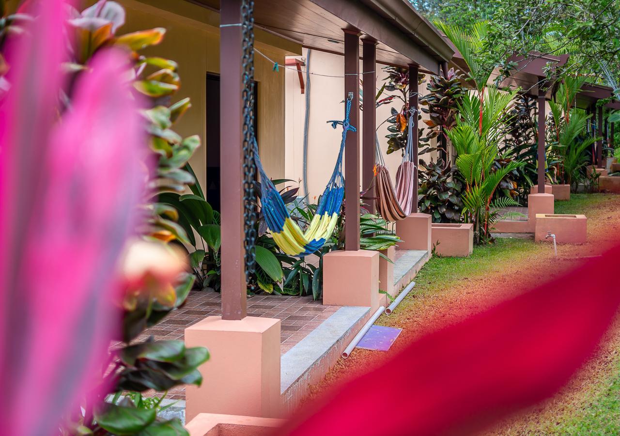 Aunty Arenal Lodge ラ・フォルトゥナ エクステリア 写真