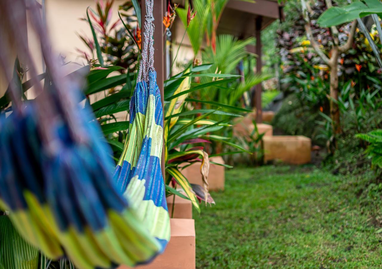 Aunty Arenal Lodge ラ・フォルトゥナ エクステリア 写真