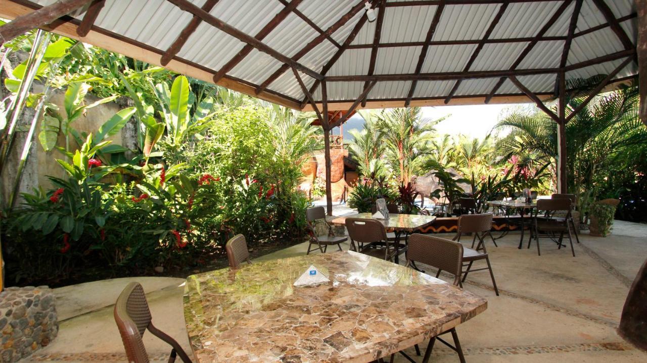 Aunty Arenal Lodge ラ・フォルトゥナ エクステリア 写真
