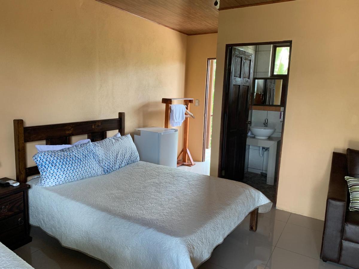 Aunty Arenal Lodge ラ・フォルトゥナ エクステリア 写真