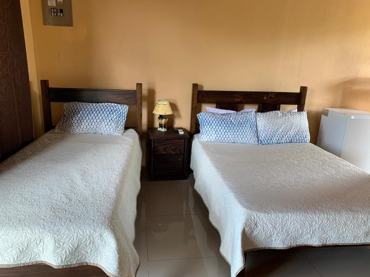 Aunty Arenal Lodge ラ・フォルトゥナ エクステリア 写真